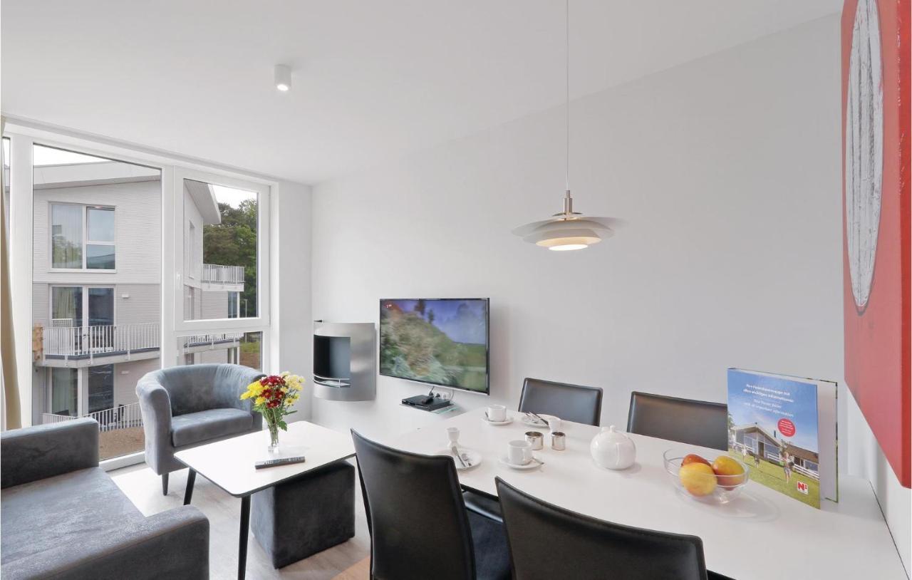 Duenenvilla Deluxe Lübeck Exteriör bild